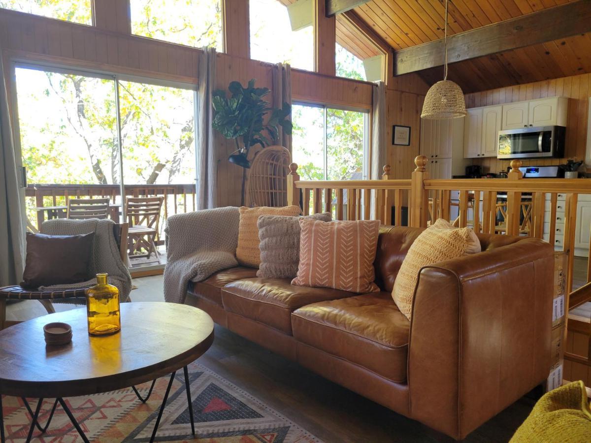 Cresta Lunar- Cozy And Modern 2 Bedroom Cabin Big Bear Lake Exterior foto