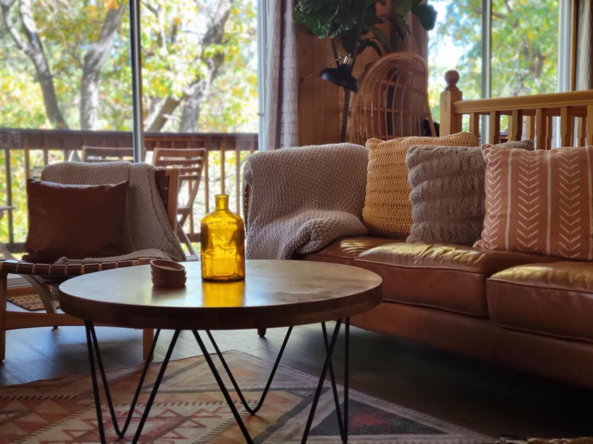 Cresta Lunar- Cozy And Modern 2 Bedroom Cabin Big Bear Lake Exterior foto